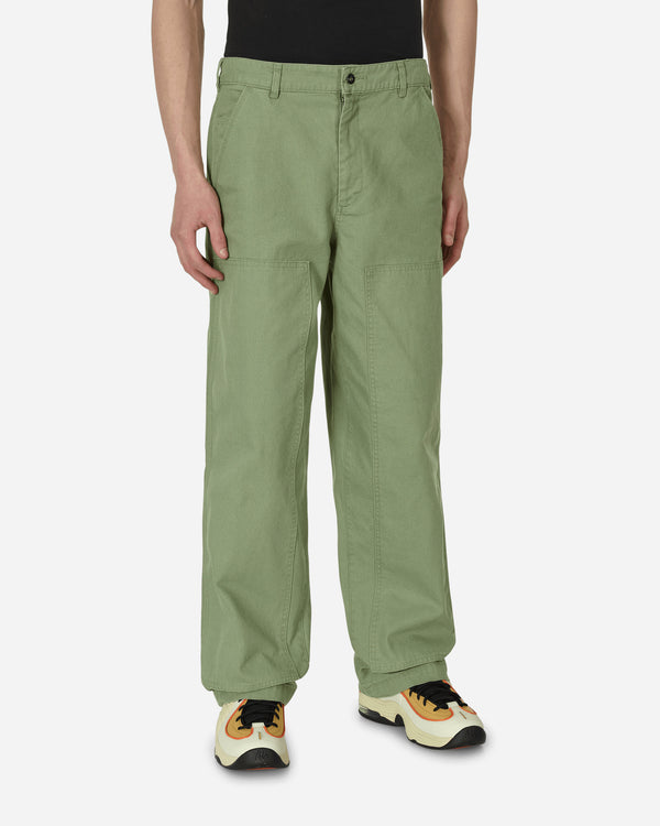 Nike - Double-Panel Trousers Green