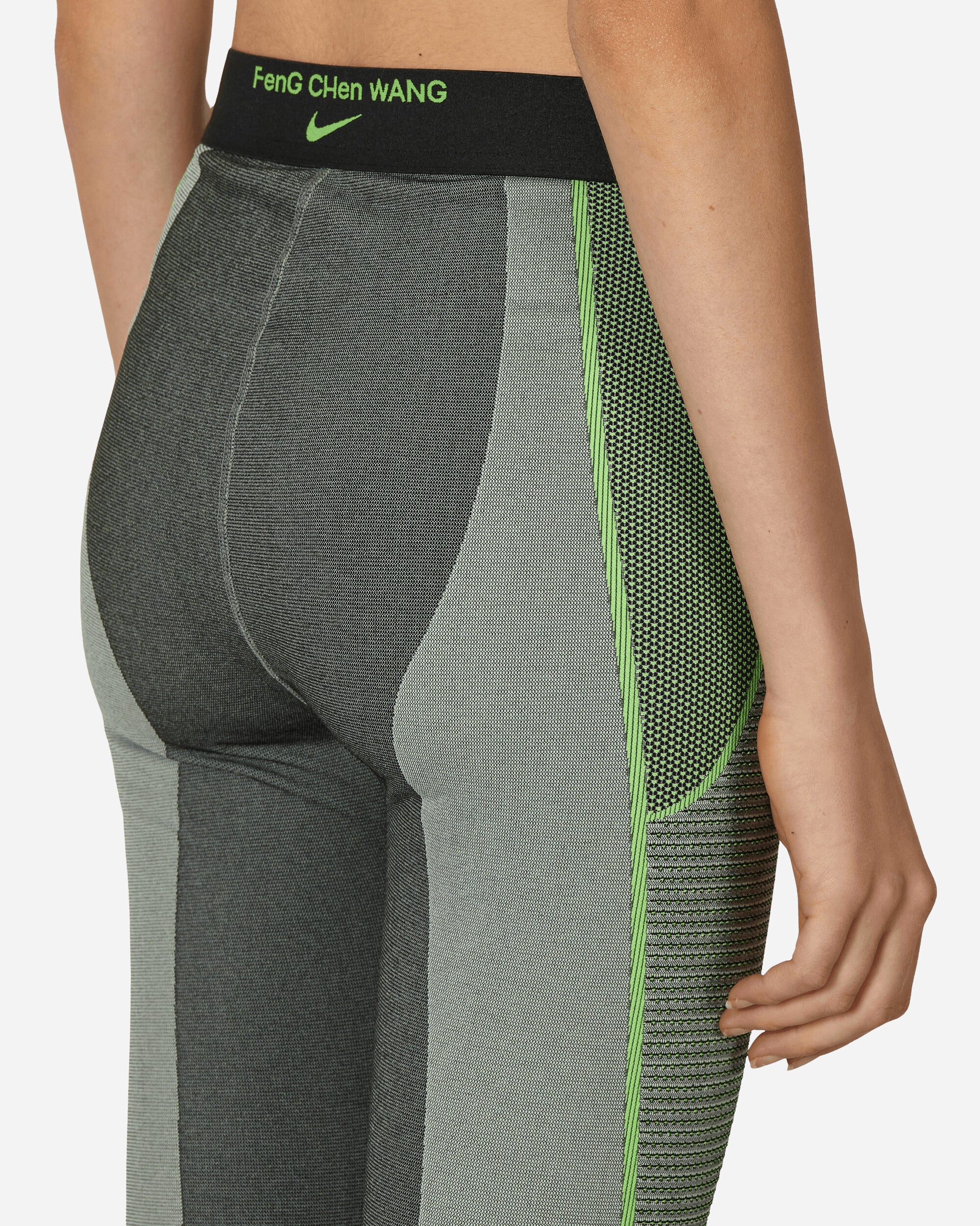 Nike Wmns Nrg Np Tights Off Noir/Lt Smoke Grey Pants Trousers DV4015-045