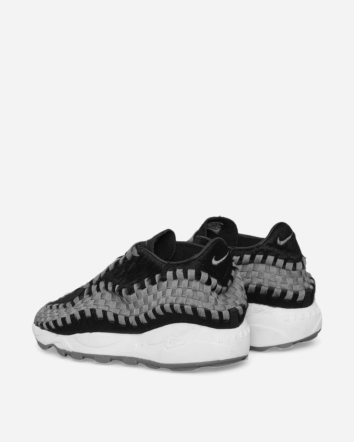 Nike Air Footscape Woven Black/Smoke Grey Sneakers High FB1959-001