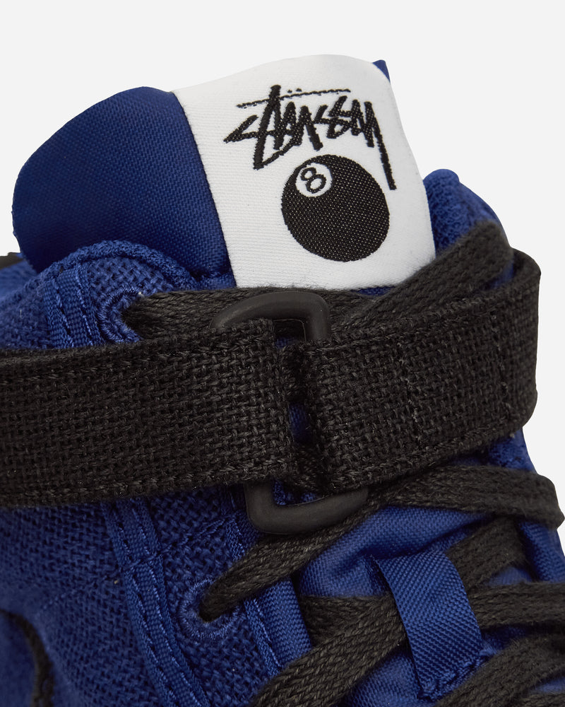 Nike Stüssy Vandal High SP Sneakers Deep Royal Blue / Black / White