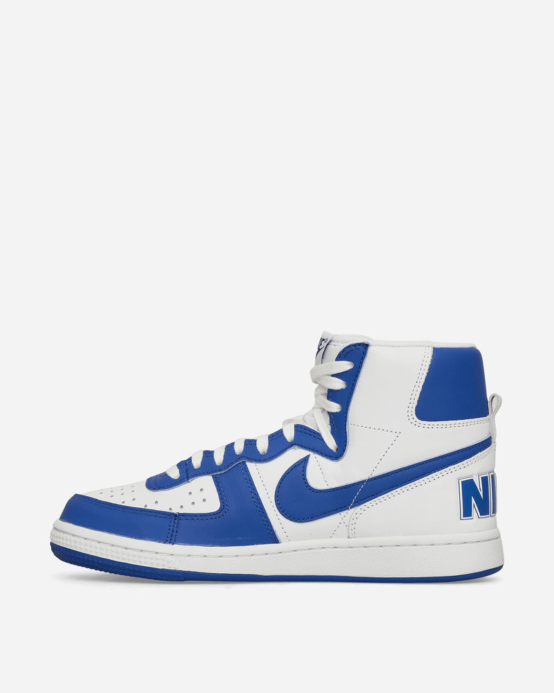 Nike Terminator High Sneakers White / Game Royal - Slam Jam