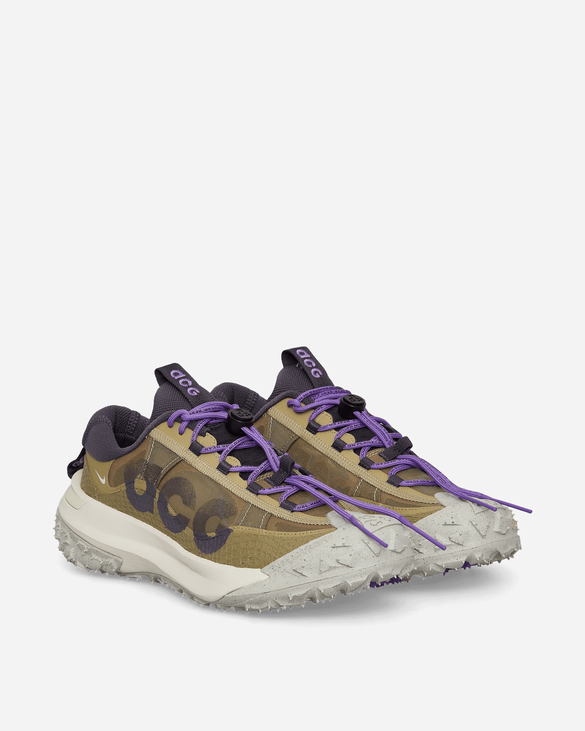 Nike ACG Mountain Fly 2 Low Sneakers Olive - Slam Jam Official Store