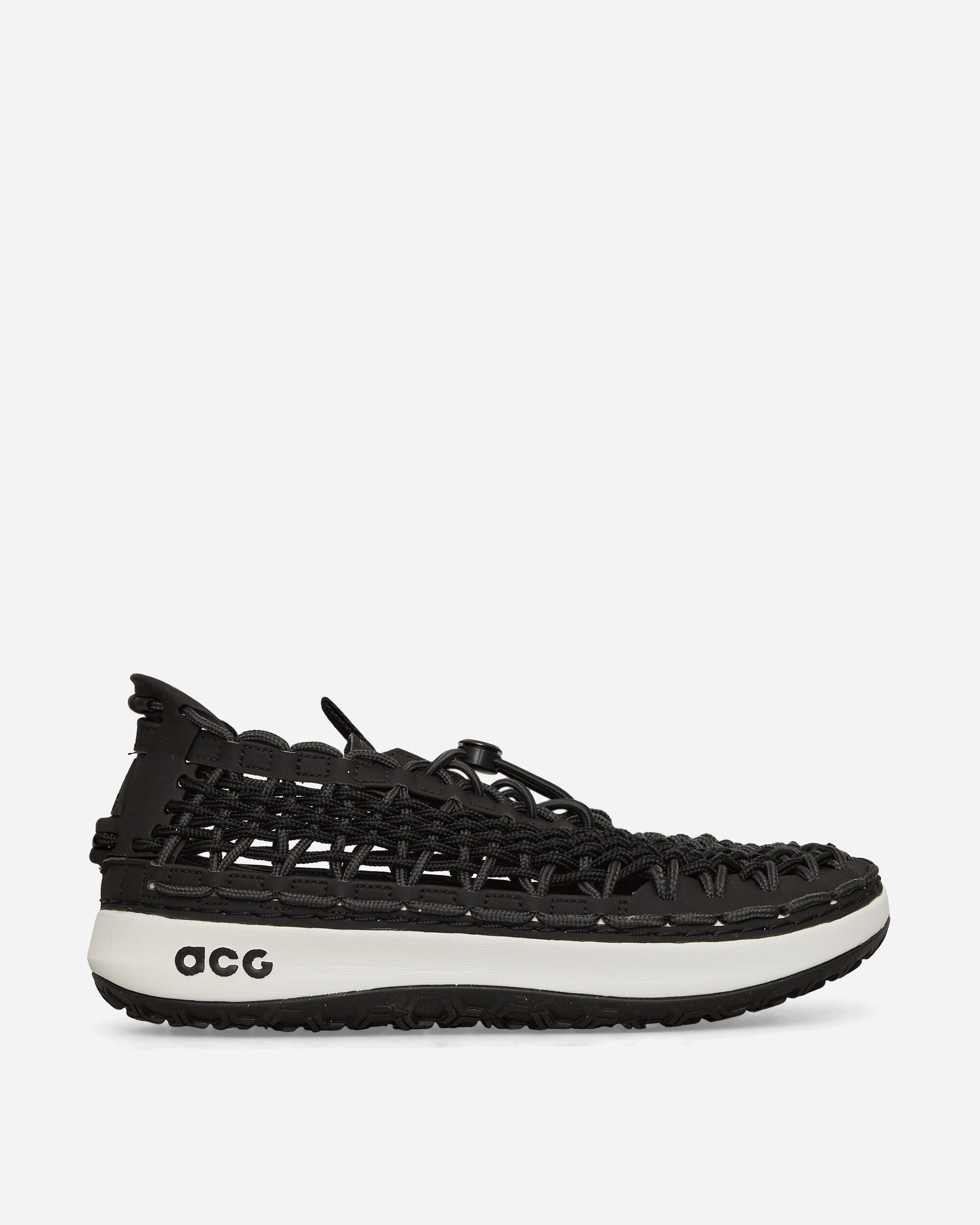 Nike Acg Watercat+ Black/Anthracite Sneakers Low CZ0931-003