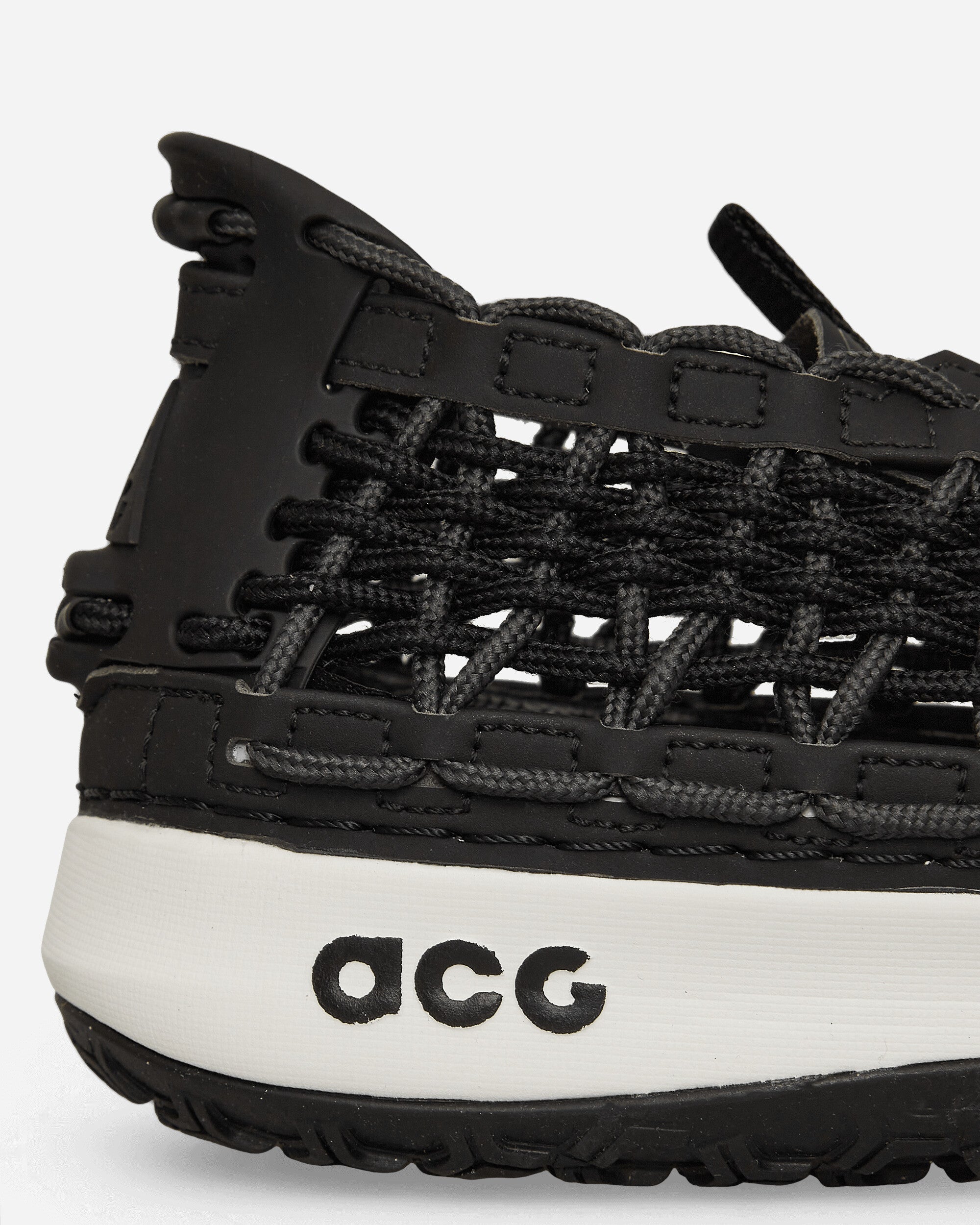 Nike Acg Watercat+ Black/Anthracite Sneakers Low CZ0931-003