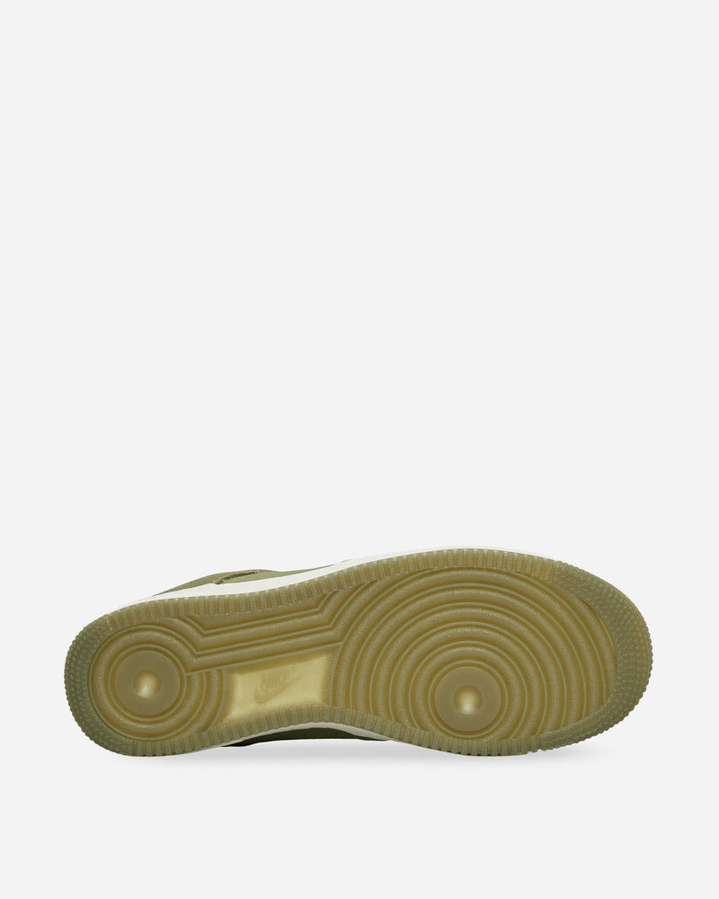 Nike Air Force 1 Loretro Oil Green/Summit White Sneakers Low DV0785-300