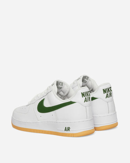 Nike Air Force 1 Low Retro Qs White/Forest Green Sneakers Low FD7039-101