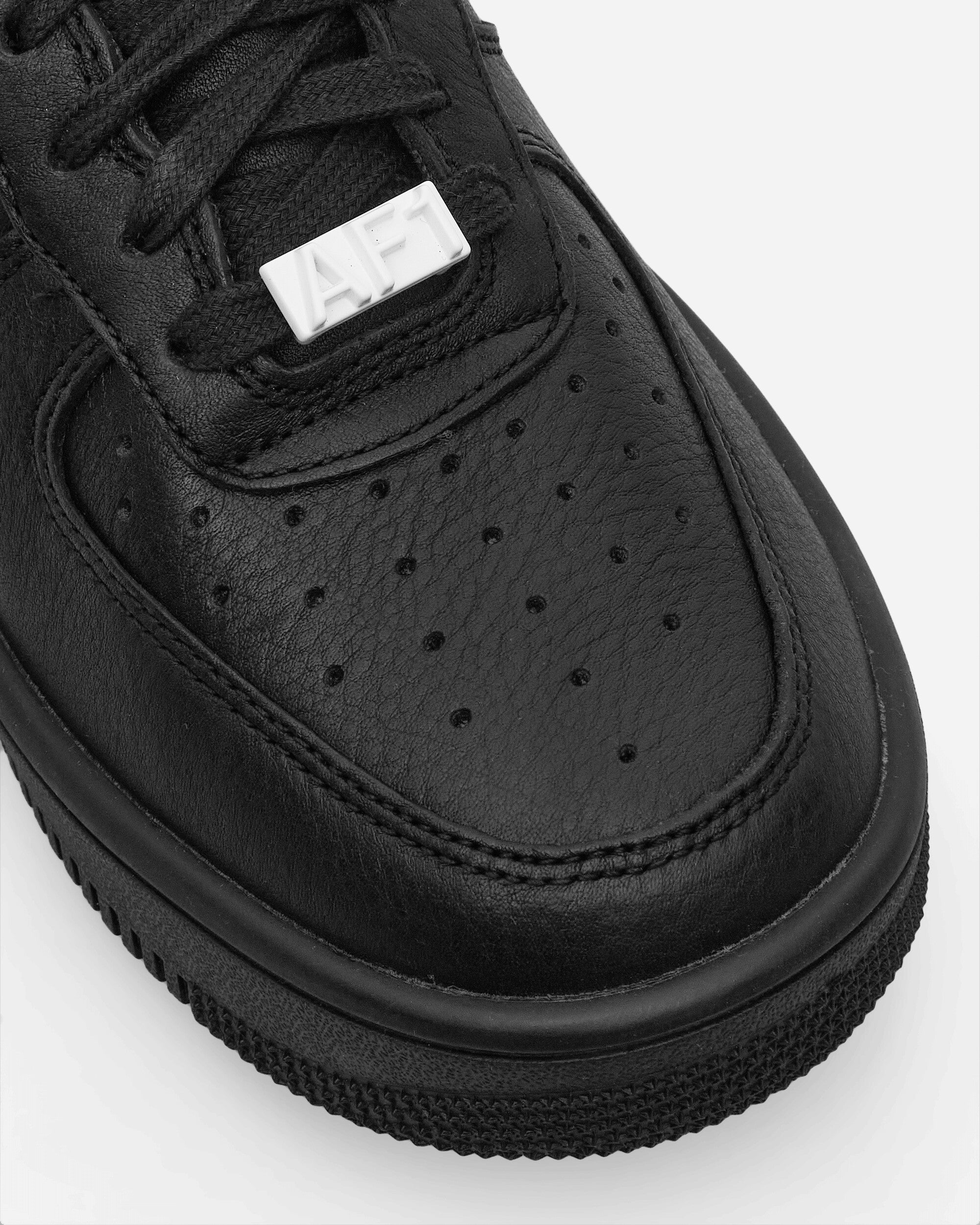 Nike AMBUSH® Air Force 1 Sneakers Black / Phantom - Slam Jam 