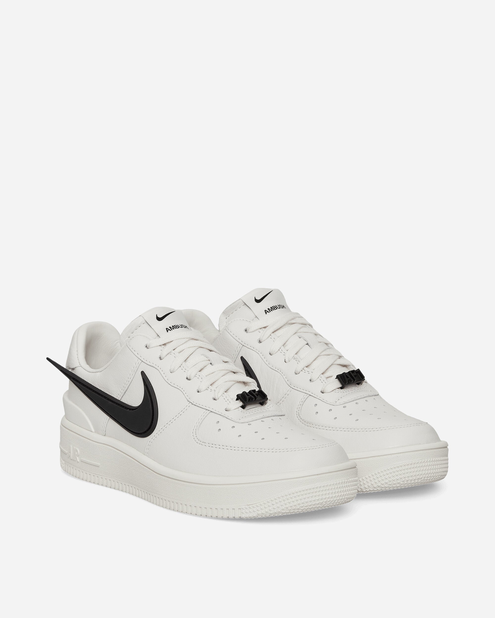 Nike AMBUSH® Air Force 1 Sneakers Black / Phantom - Slam Jam