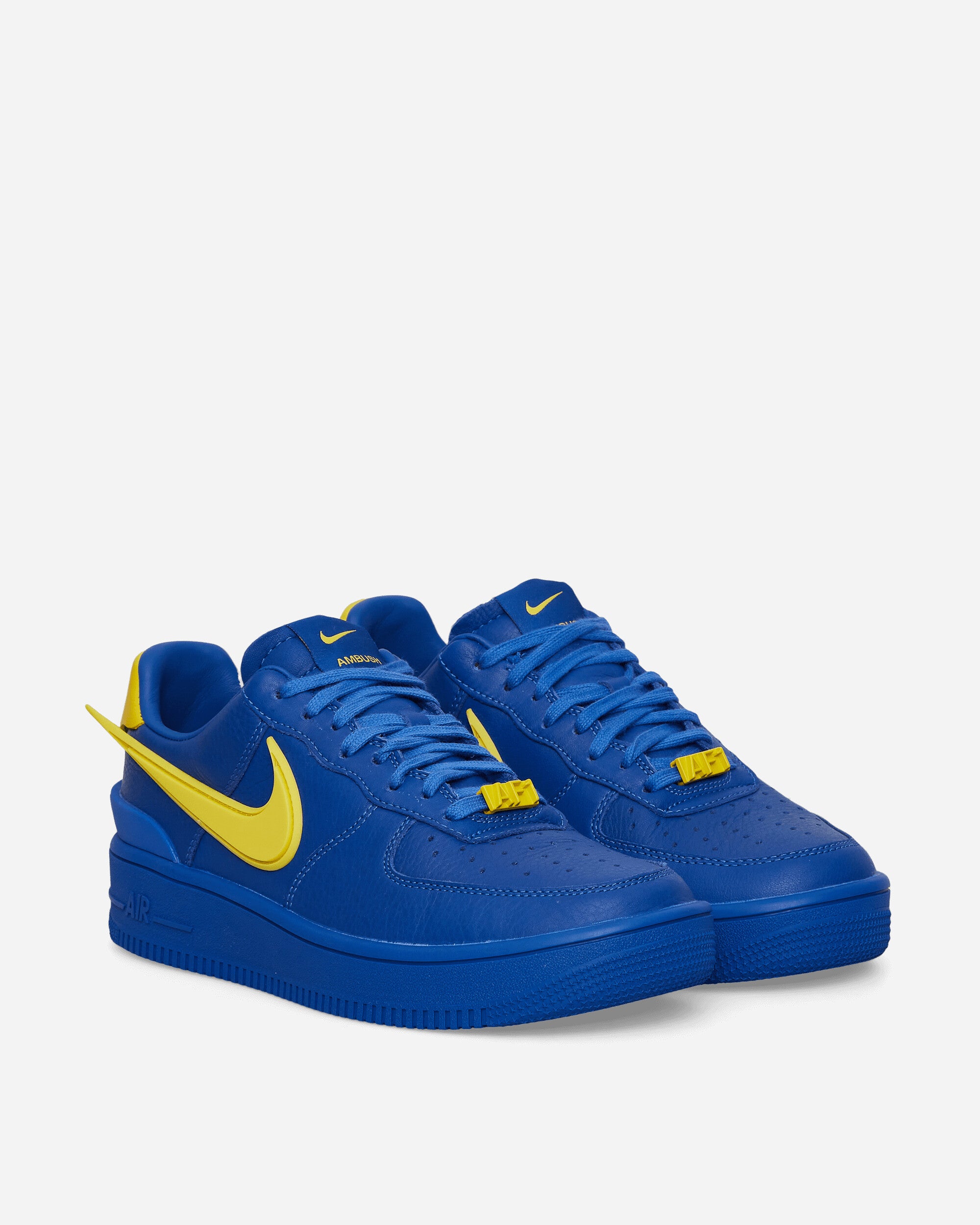 Zending Uitgebreid definitief Nike AMBUSH® Air Force 1 Sneakers Blue - Slam Jam Official Store
