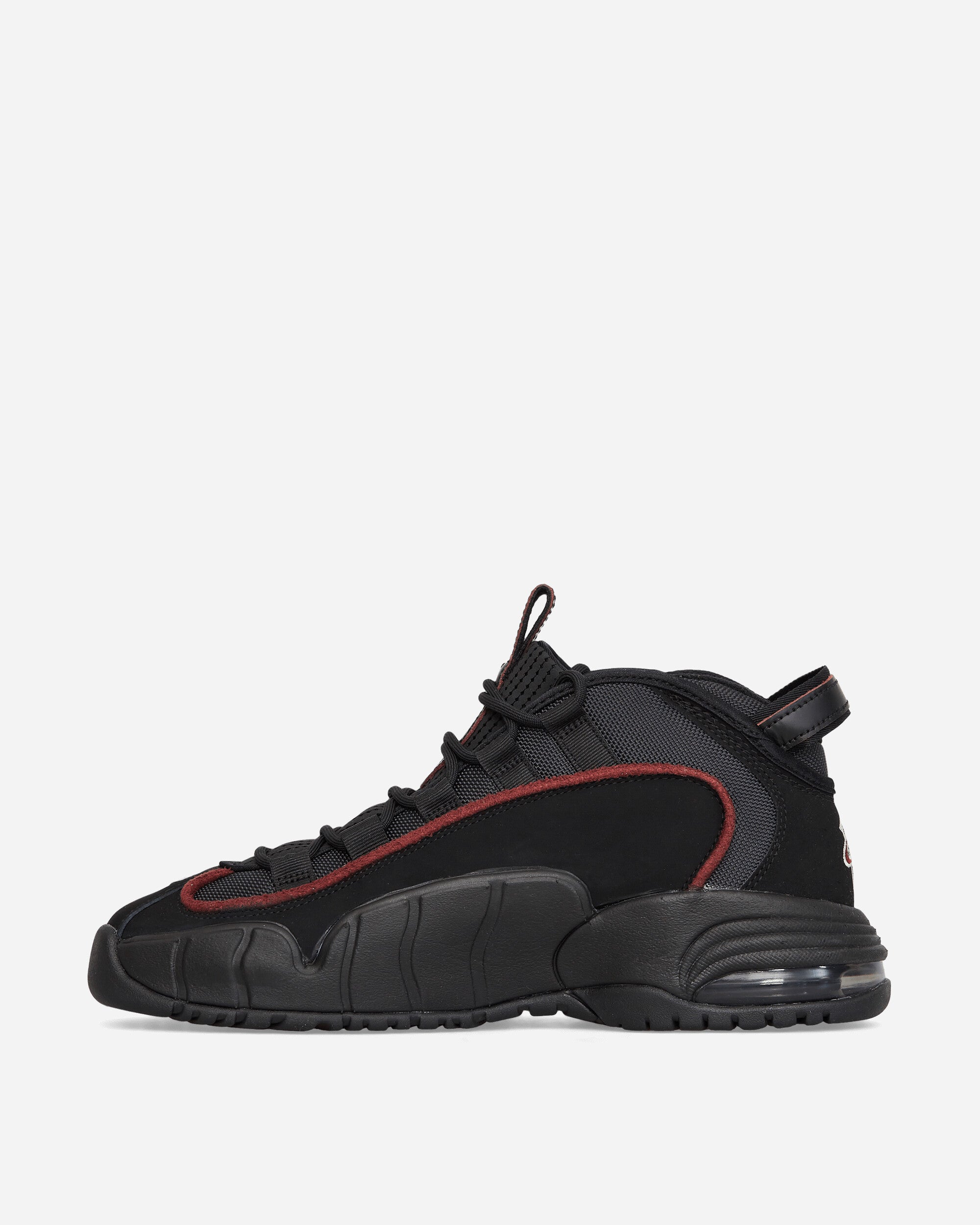 Nike Air Max Penny Black/Faded Spruce Sneakers Low DV7442-001