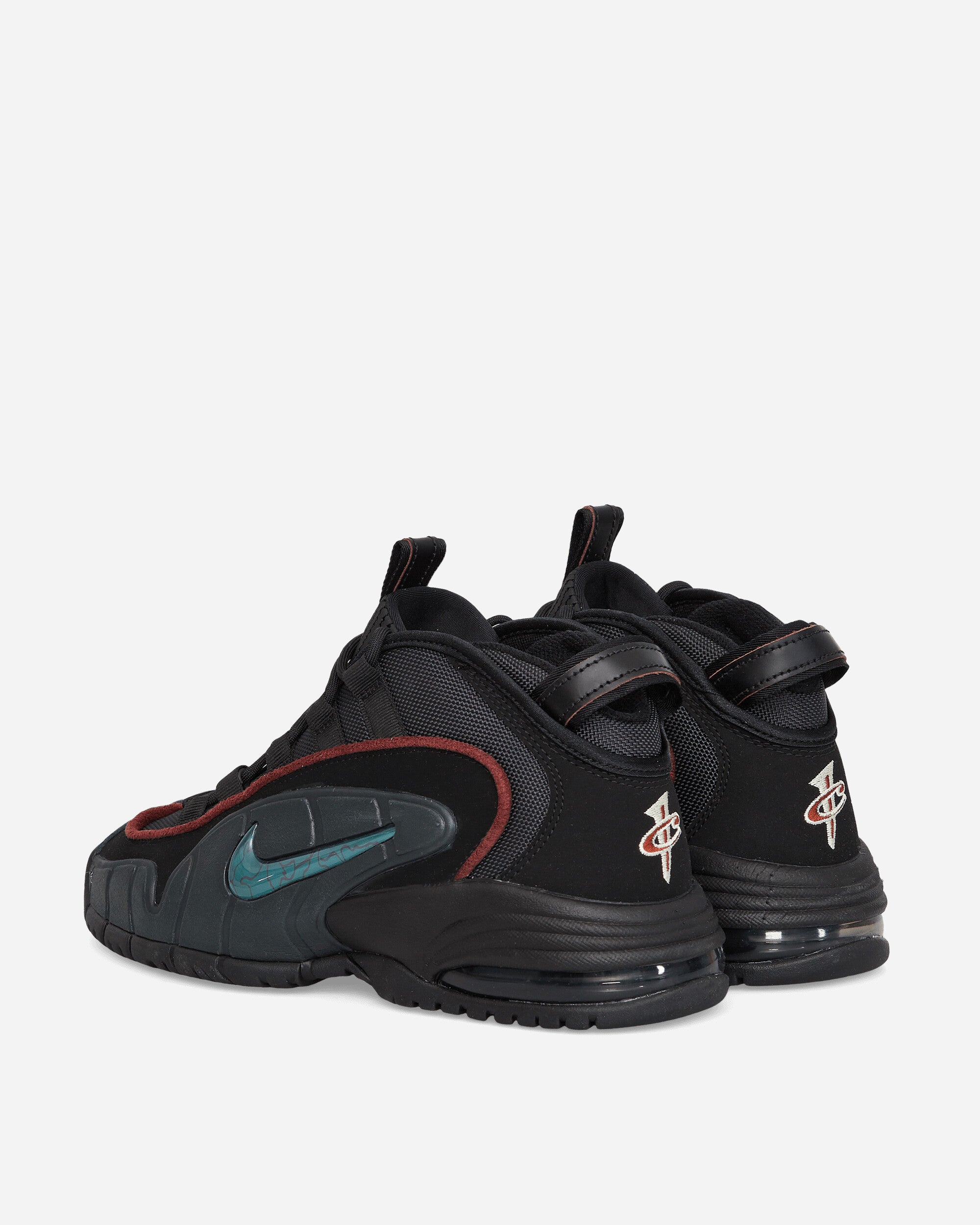 Nike Air Max Penny Black/Faded Spruce Sneakers Low DV7442-001