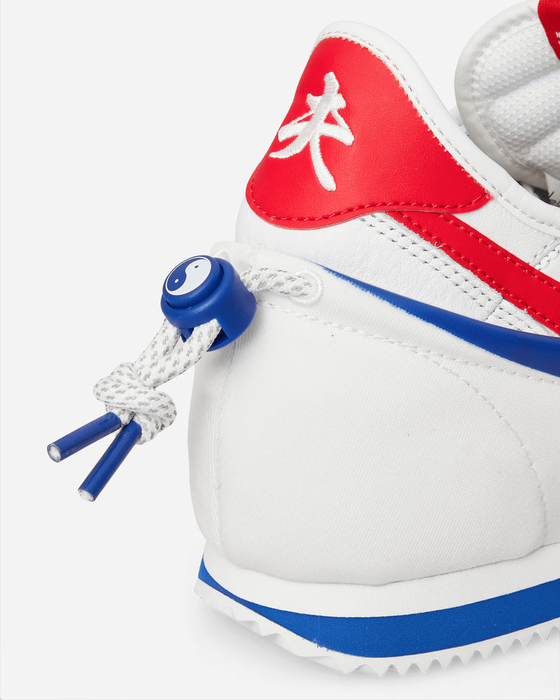 Personas con discapacidad auditiva edificio perdonar Nike CLOT Cortez Sneakers White / Game Royal - Slam Jam Official Store