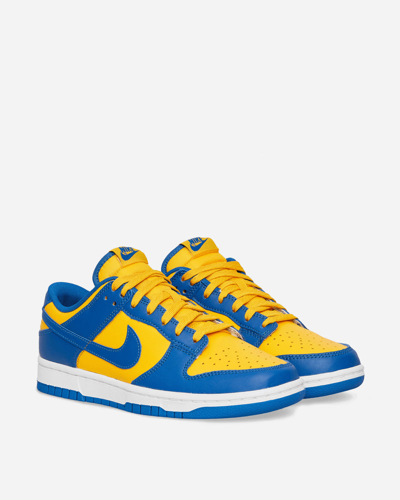 Nike Dunk Low Retro Sneakers Blue Jay / University Gold