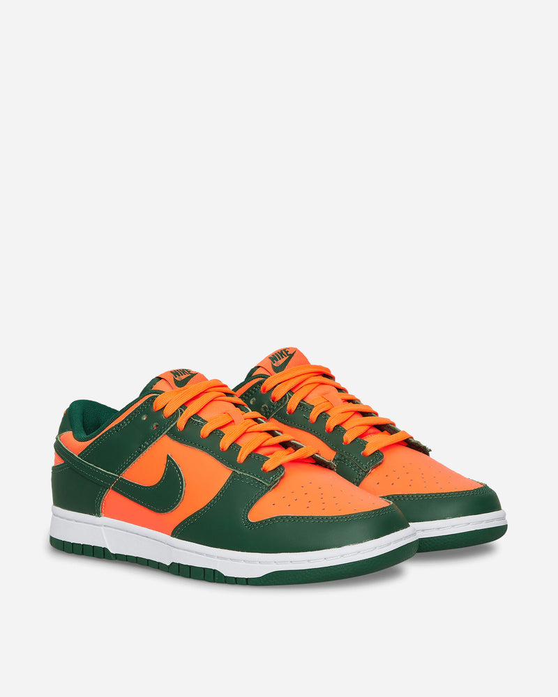 erven ik ben trots optellen Nike Dunk Low Retro Sneakers Team Dark Green / Team Orange