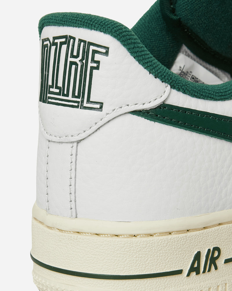 Nike WMNS Air Force 1 '07 LX Sneakers Summit White / Gorge Green