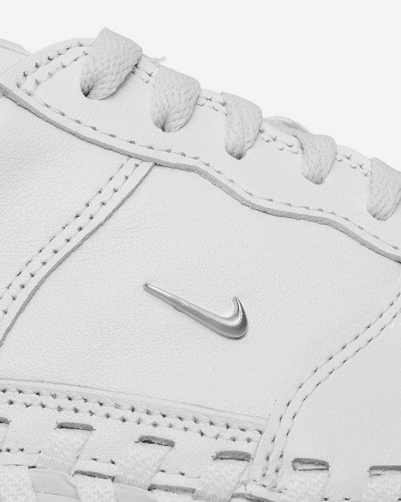 Nike JACQUEMUS WMNS J Force 1 Low LX Sneakers White / Metallic Silver