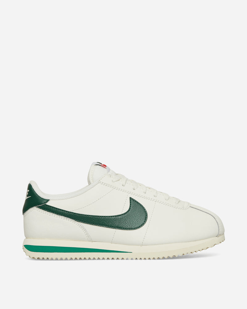 Nike WMNS Cortez Sneakers Sail / Gorge Green - Slam Jam Official Store