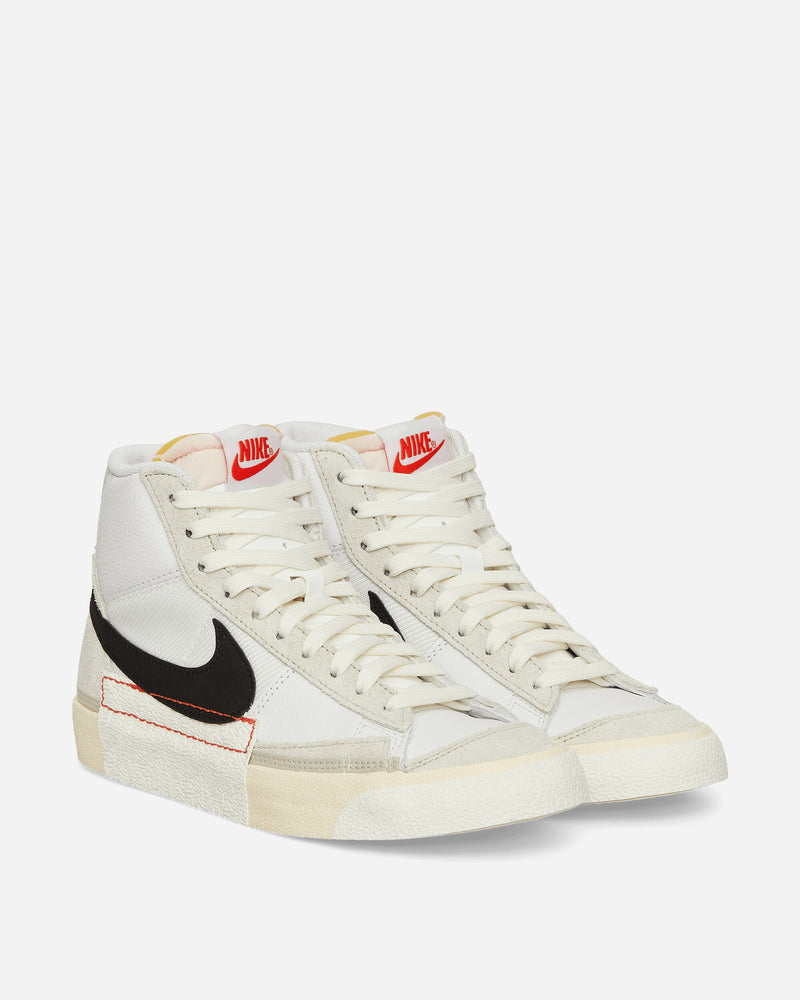 Nike Blazer Mid Pro Club White/Black Sneakers Mid DQ7673-100