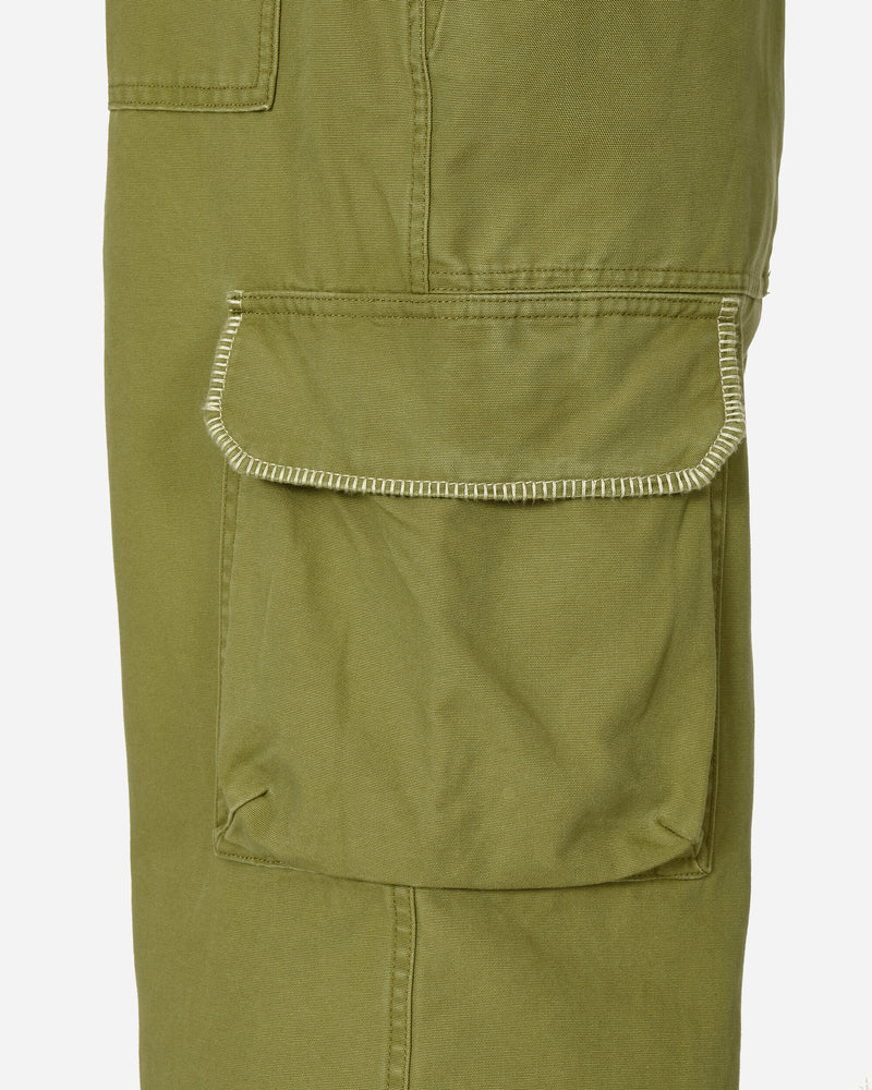 Green Jordan Cargo Pants x Bephies Beauty Supply x UNION | SVD