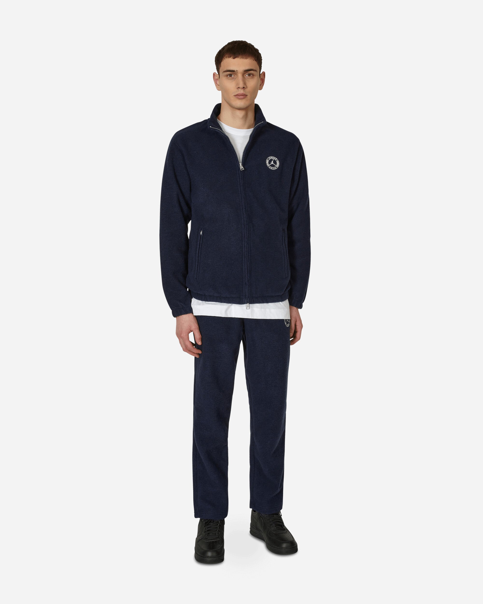 Nike Jordan UNION Tracksuit Pants Blue - Slam Jam Official Store