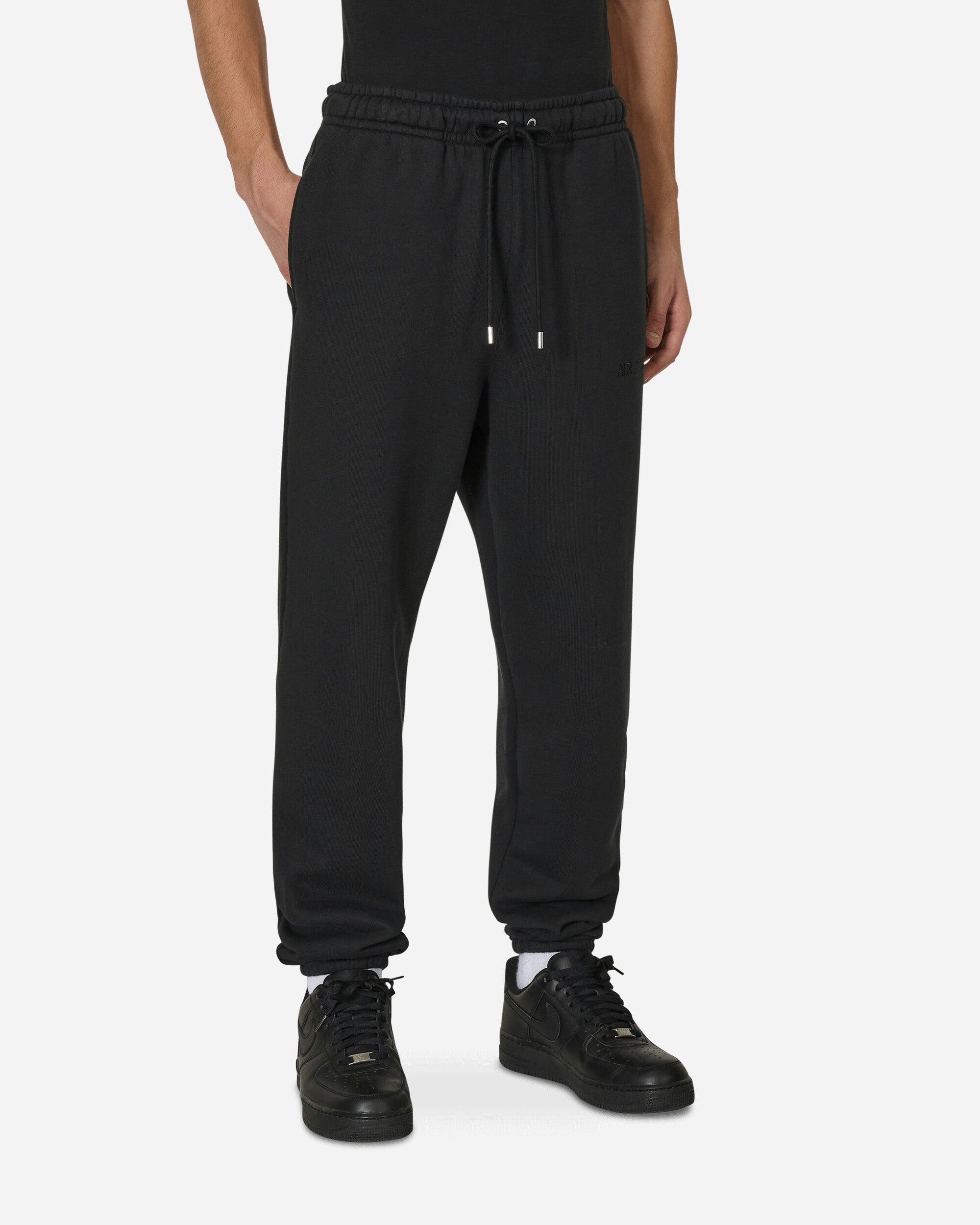 Nike Jordan Wordmark Fleece Pants Black - Slam Jam® Official Store