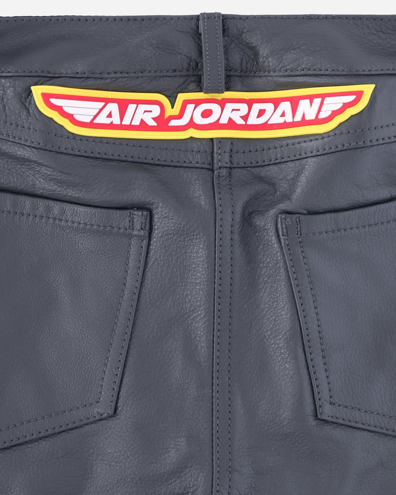 激安超安値 Jordan x Travis Scott LeatherPants XSサイズ ...