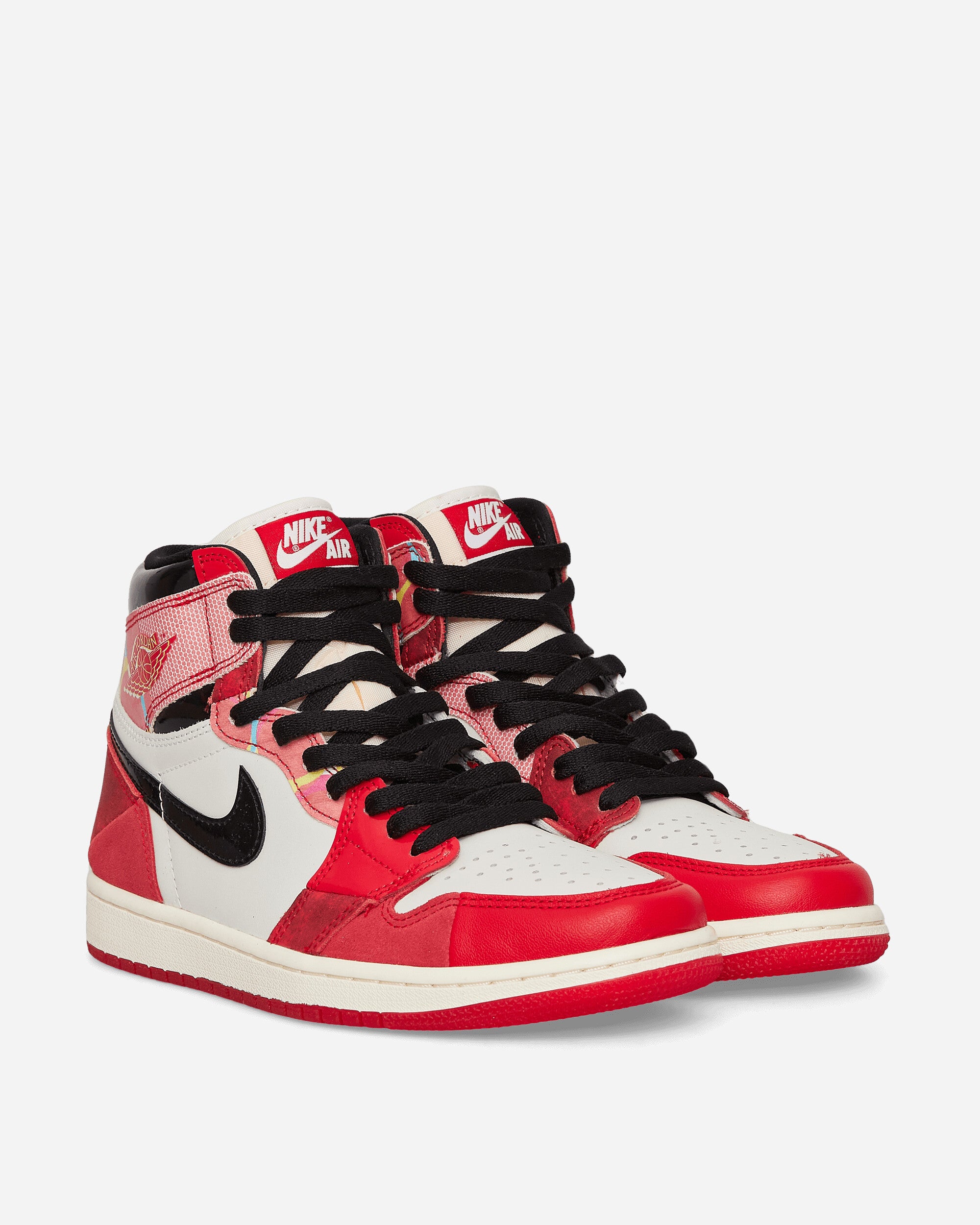Nike Jordan Air 1 Retro High OG 'Next Chapter' Sneakers University Red / Black