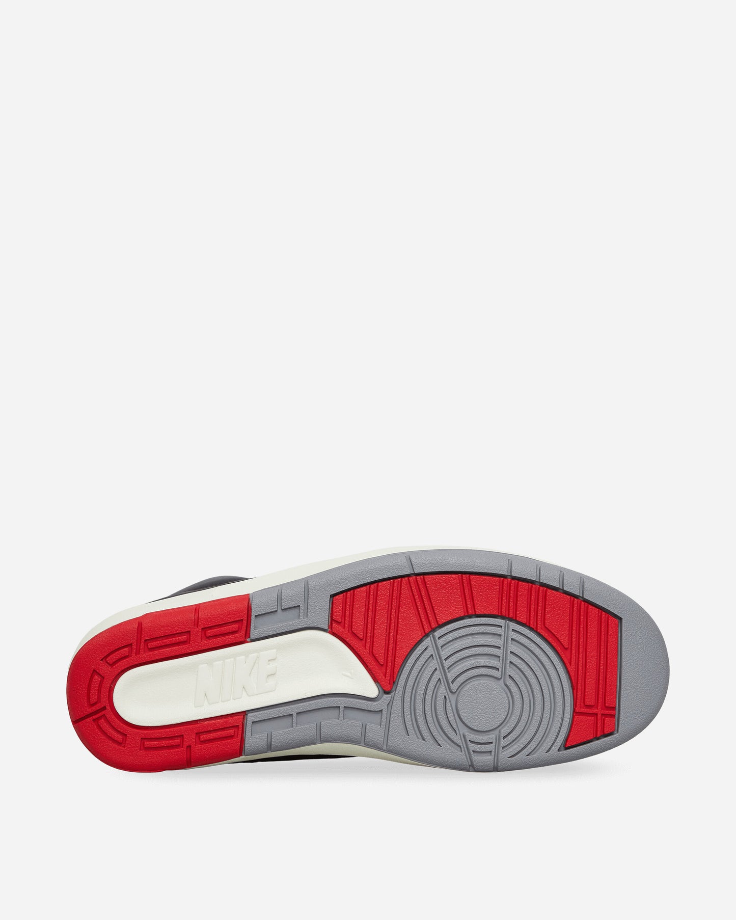 Nike Jordan Air Jordan 2 Retro Black/Cement Grey Sneakers High DR8884-001