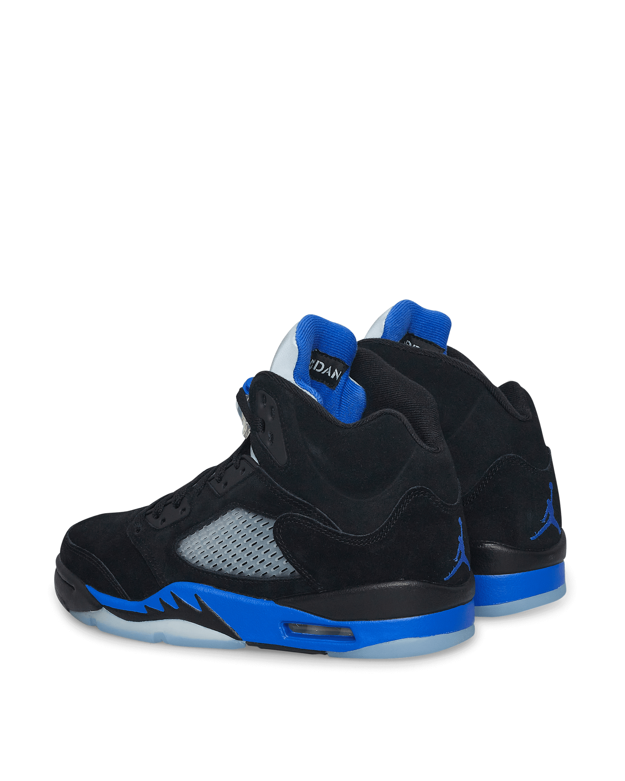 Nike Jordan Air Jordan 5 Retro Black/Racer Blue Sneakers High CT4838-004