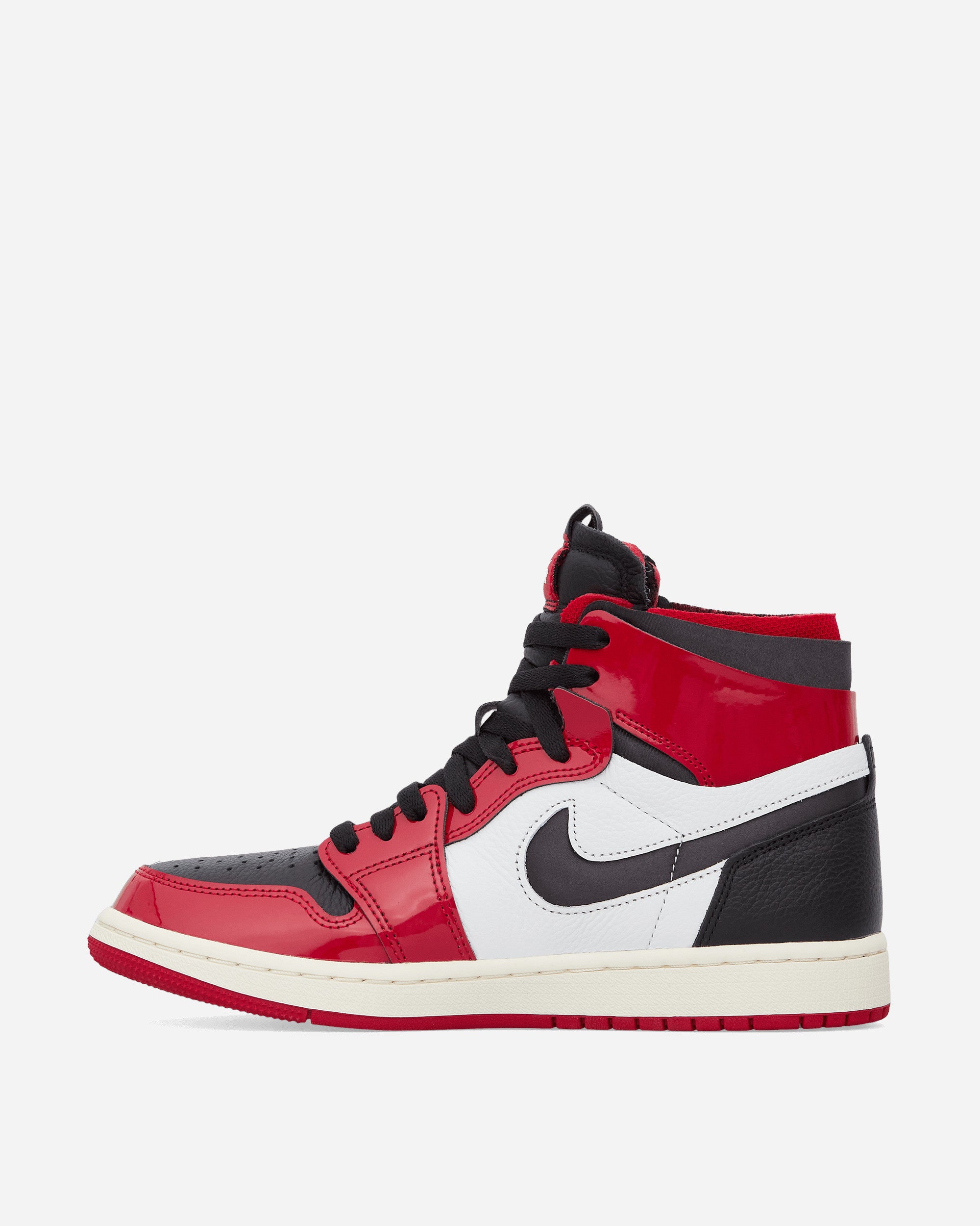 Nike Jordan Wmns Air 1 Zoom Air Comfort Gym Red/Sail Sneakers High CT0979-610