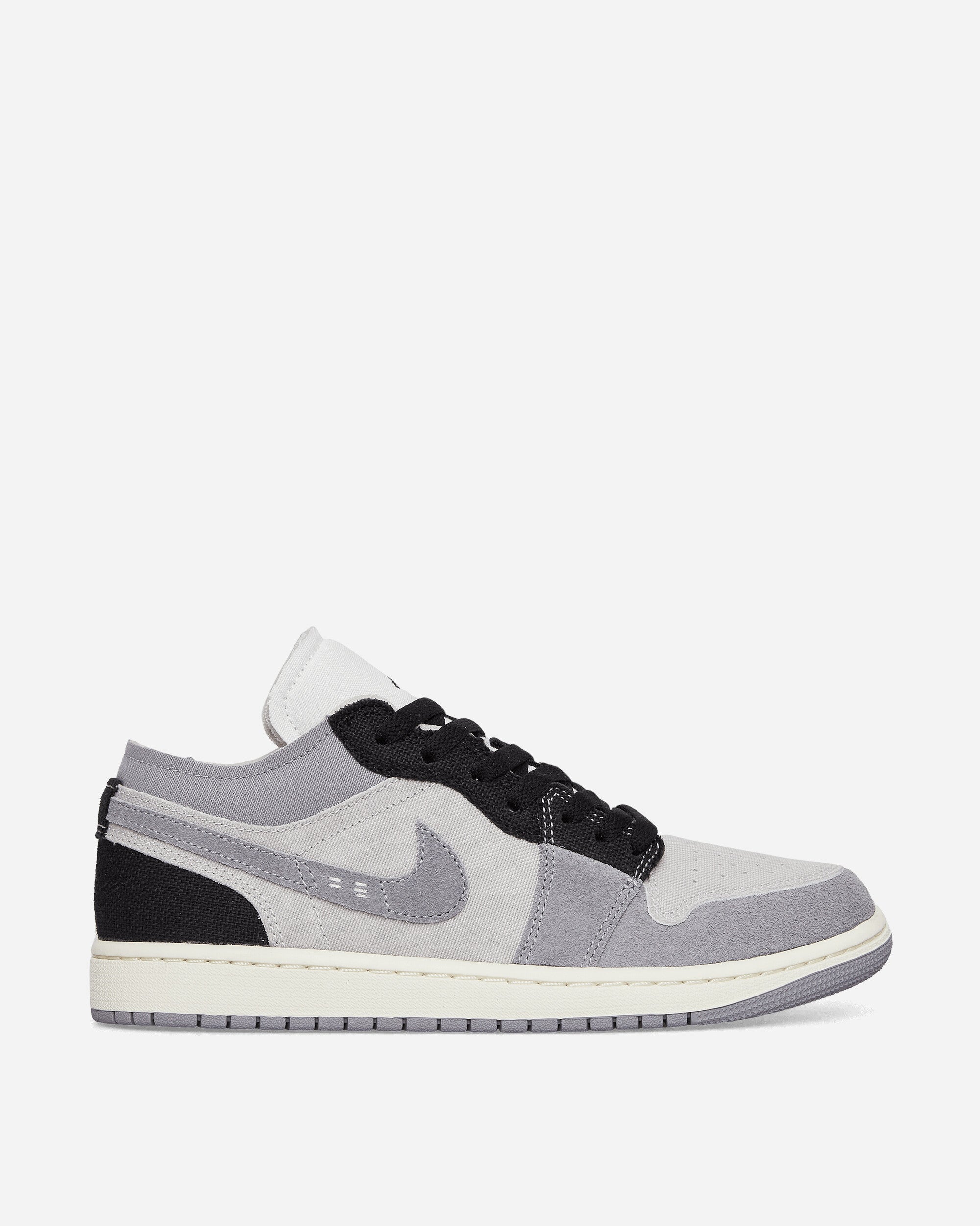 Nike Jordan Air Jordan 1 Low SE Craft Sneakers Cement Grey