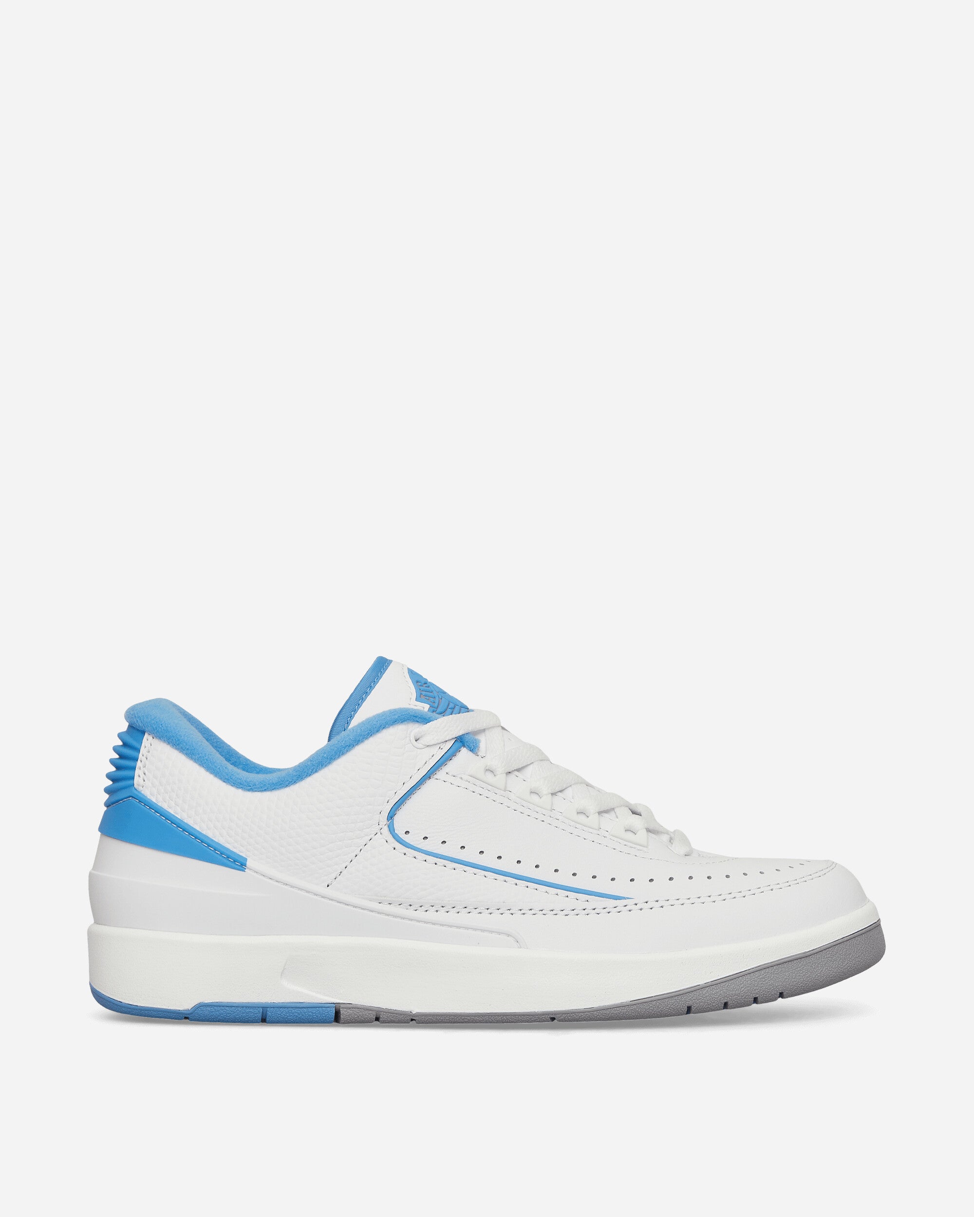 Nike Jordan Air Jordan 2 Retro Low Sneakers White / University Blue