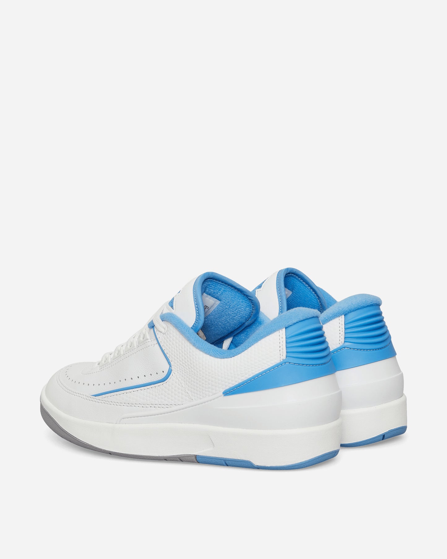 Nike Jordan Air Jordan 2 Retro Low White/University Blue Sneakers Low DV9956-104