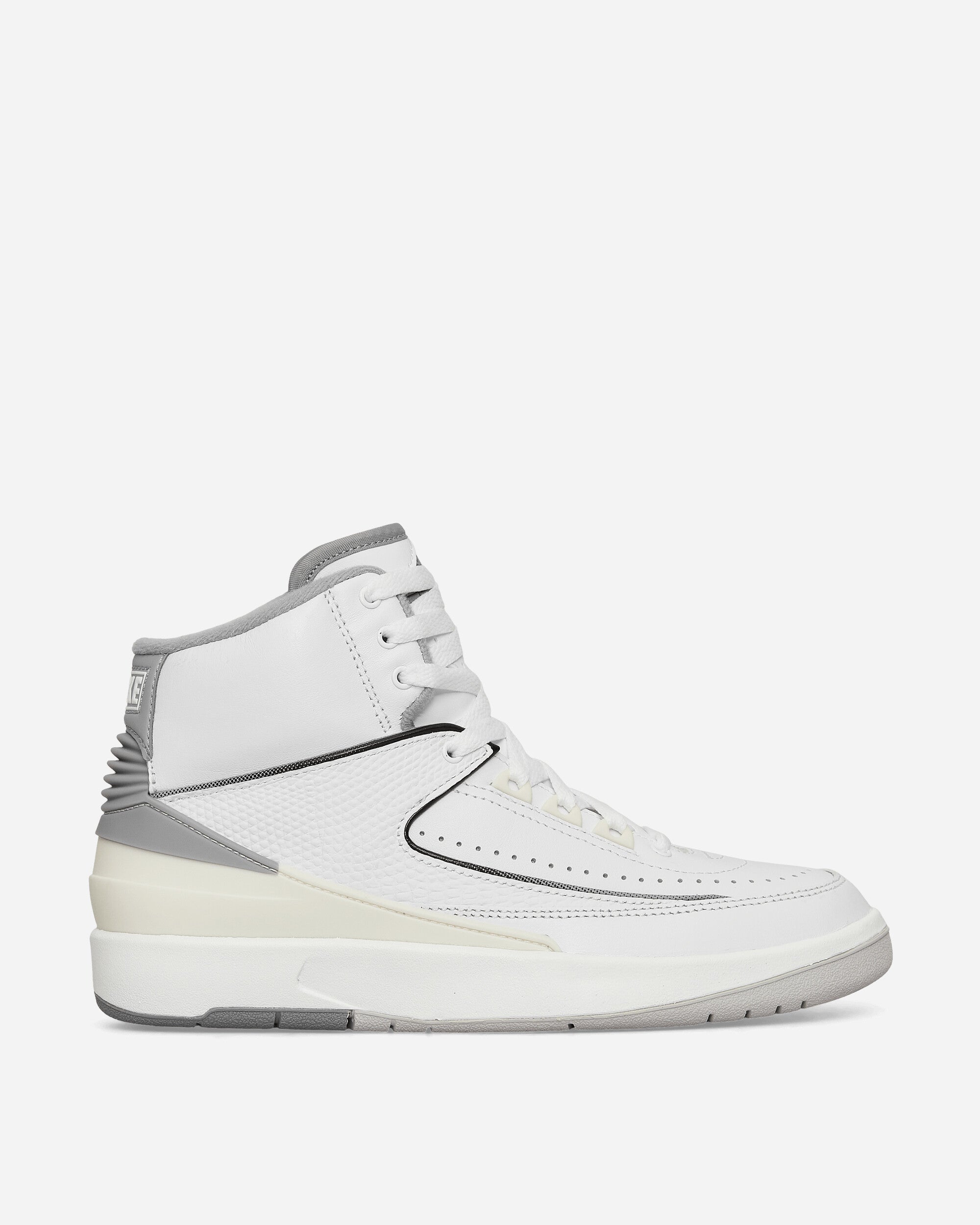 Nike Jordan Air Jordan 2 Retro (GS) Sneakers White / Cement Grey