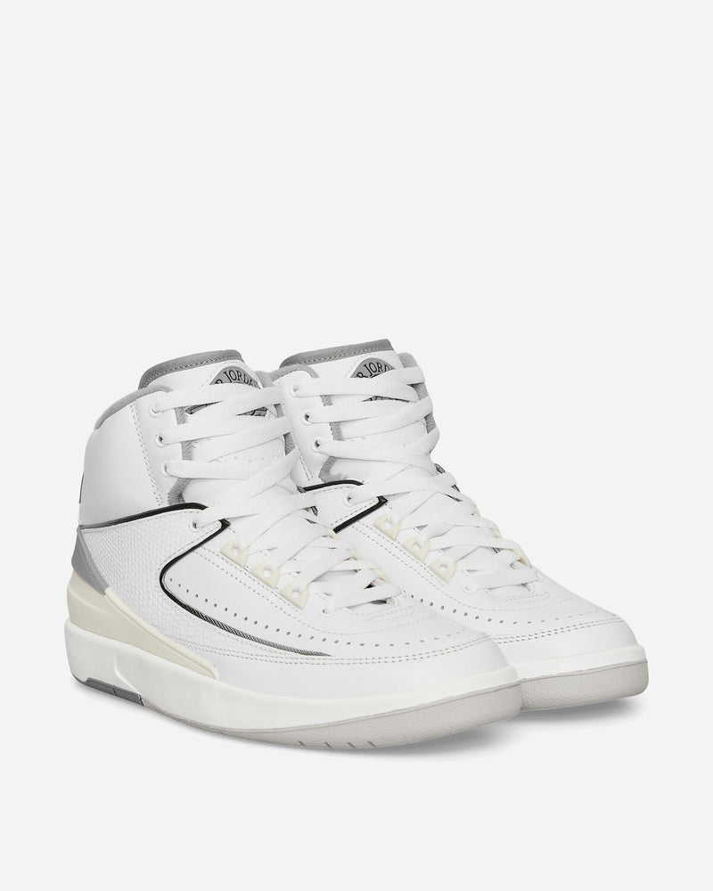 Nike Jordan Air Jordan 2 Retro (GS) Sneakers White / Cement Grey