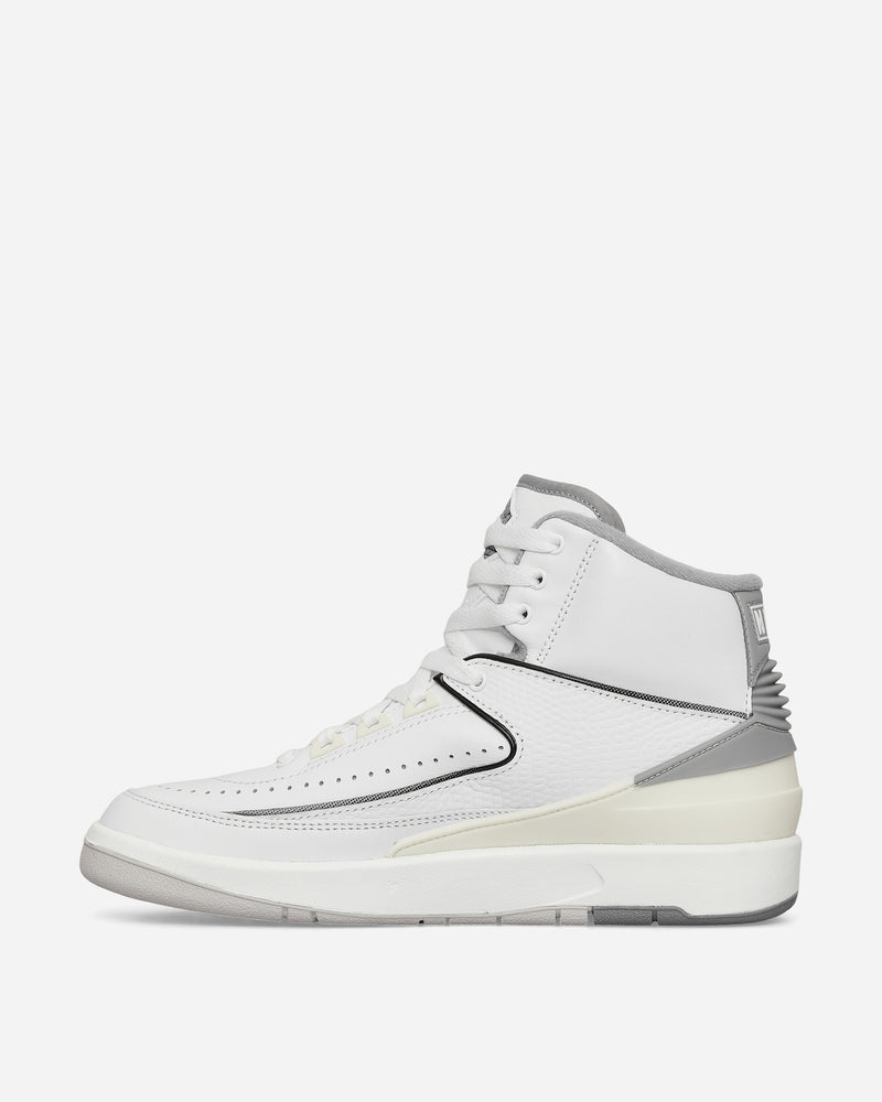 Nike Jordan Air Jordan 2 Retro (GS) Sneakers White / Cement Grey