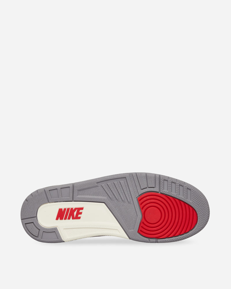 Nike Jordan Air Jordan 3 Retro Summit White/Fire Red Sneakers Low DN3707-100