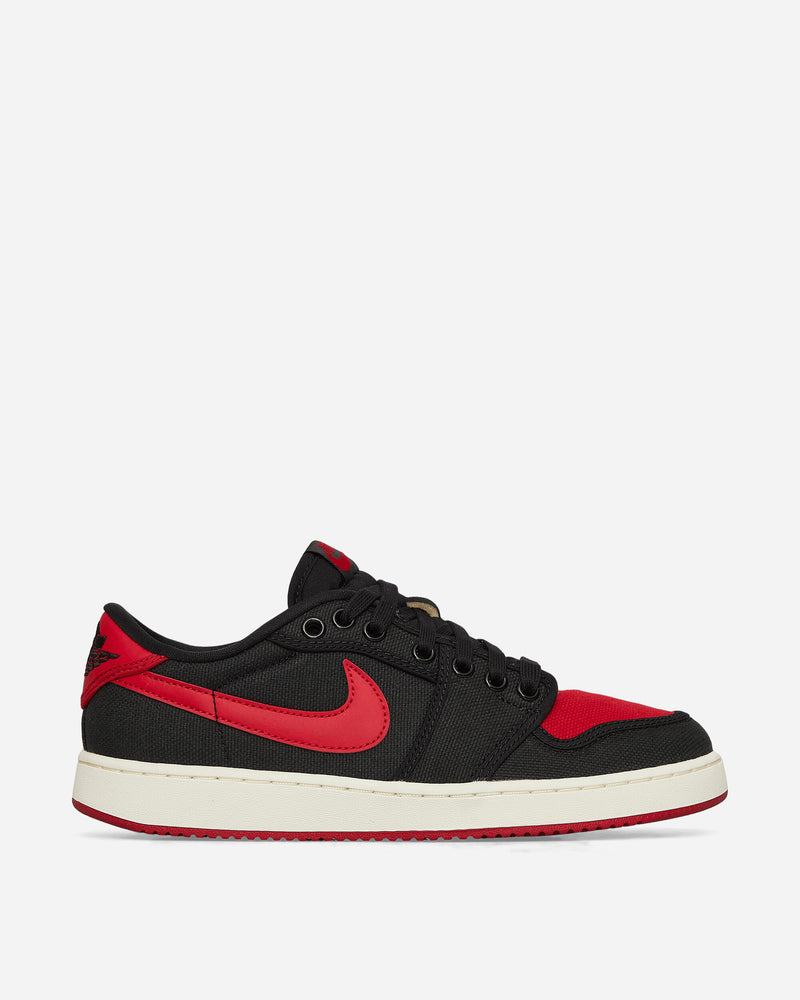 Nike Jordan Ajko 1 Low Black/Varsity Red/Sail Sneakers Low DX4981-006