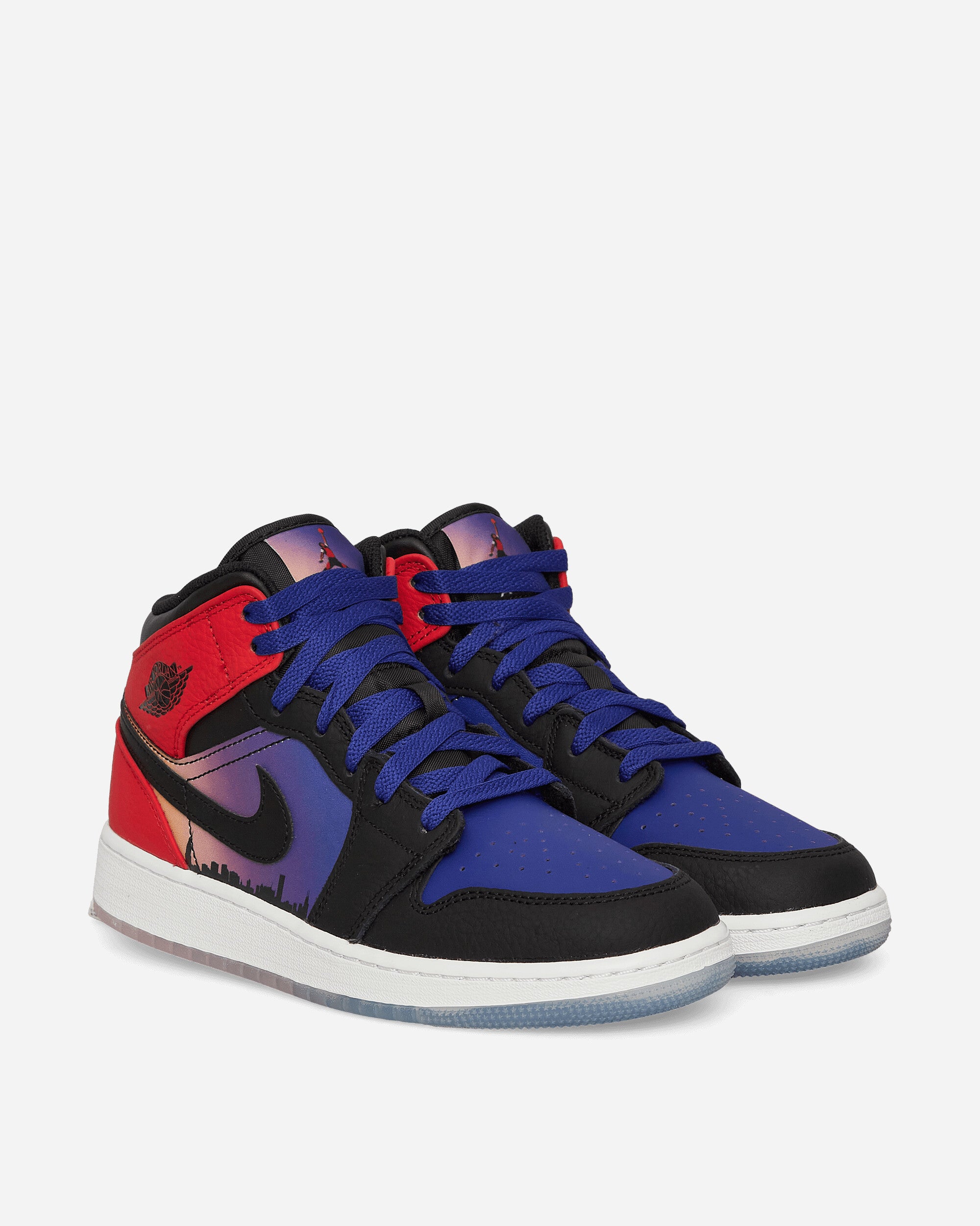 Nike Jordan Air Jordan 1 Mid SS (GS) Sneakers Concord / University 