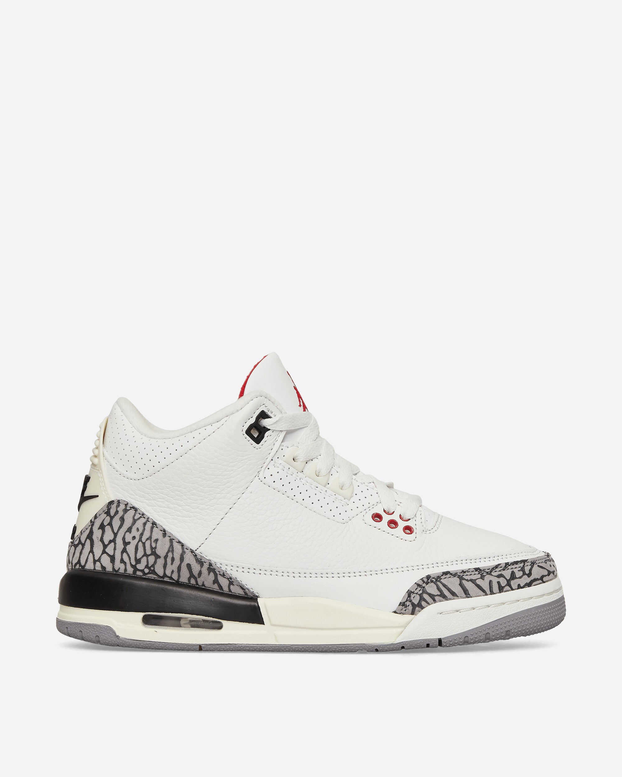 efficiency Stick out Belly Nike Jordan Air Jordan 3 Retro (GS) 'White Cement Reimagined' Sneakers  Summit White
