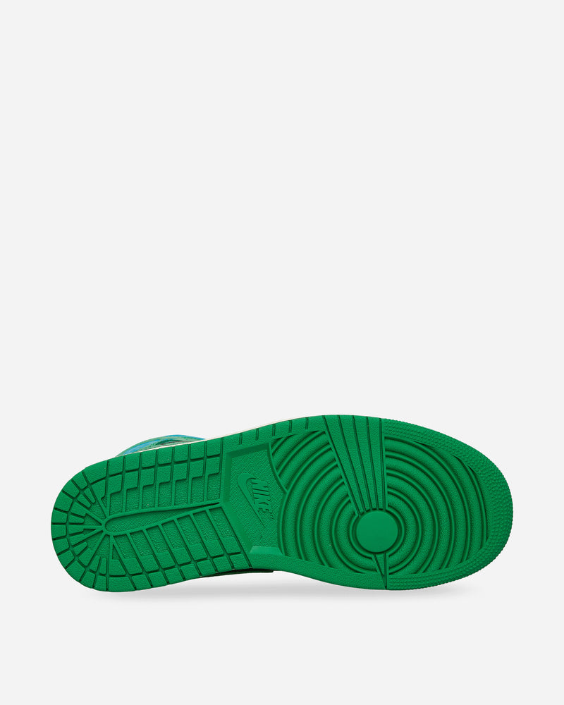 Nike Jordan Wmns Wm Air Jordan 1 Mid Black/Lucky Green Sneakers Mid BQ6472-033