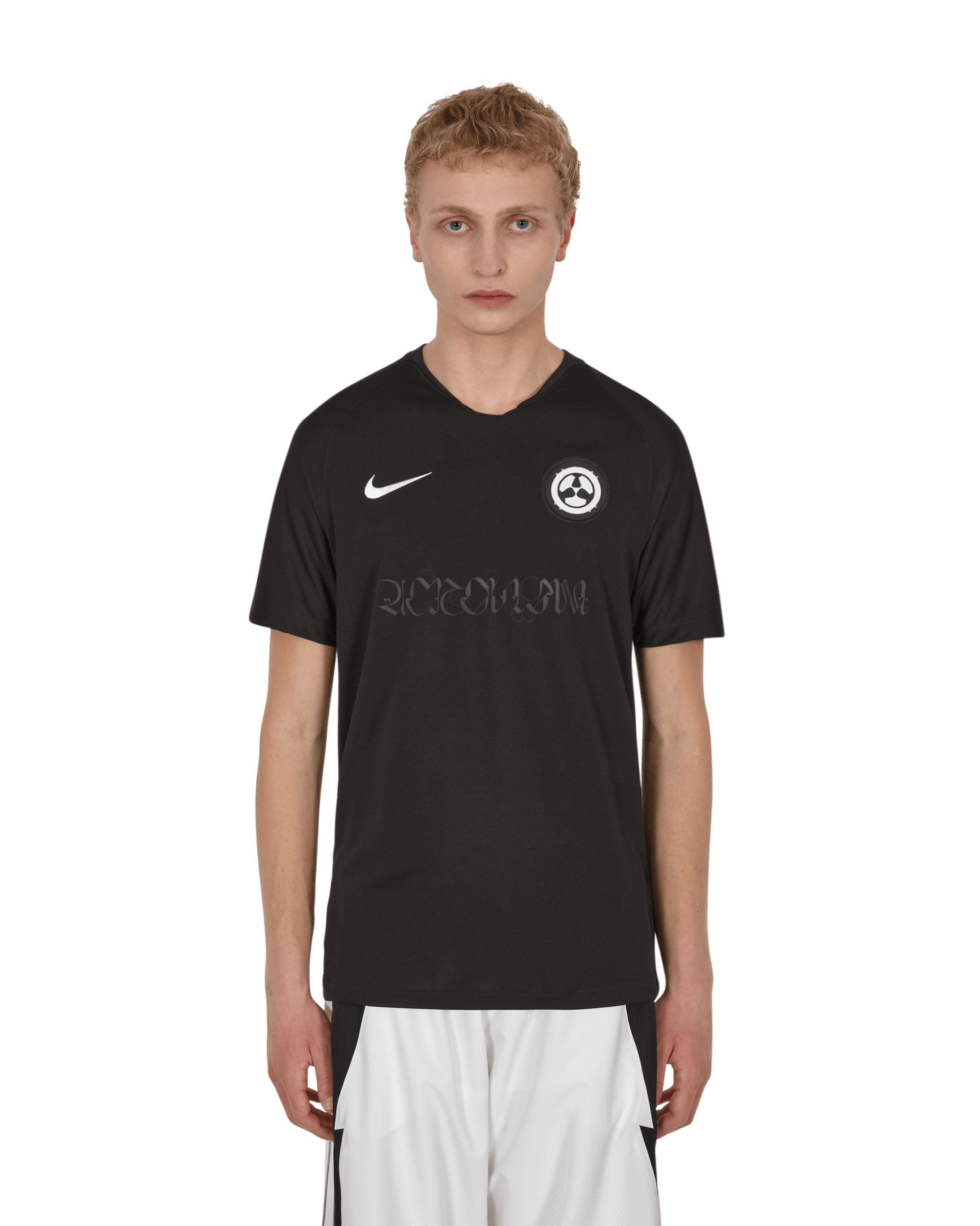 ACRONYM® Stadium Jersey T-Shirt Black