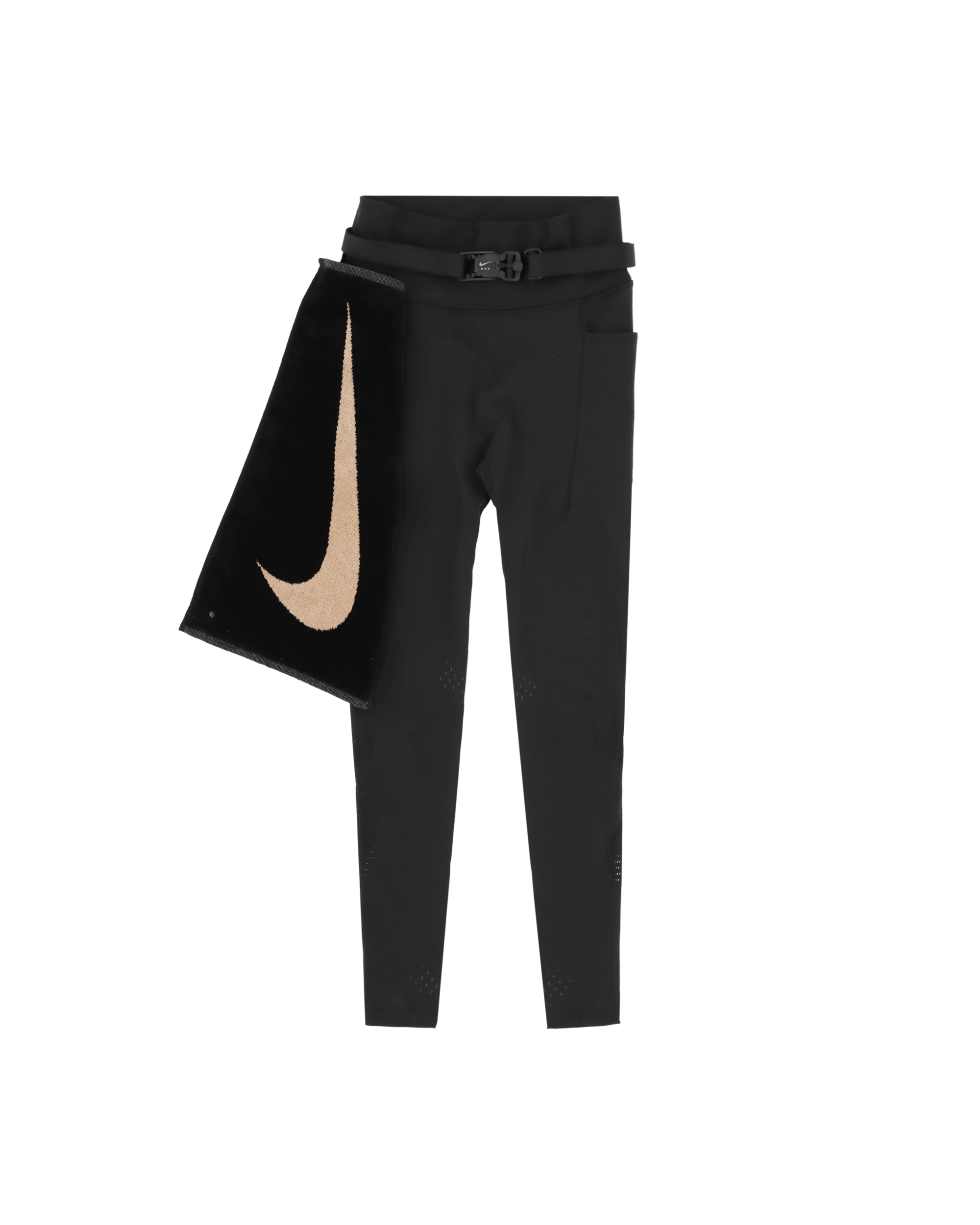 Buy Nike Women's Sportswear HR Leggings Black in KSA -SSS