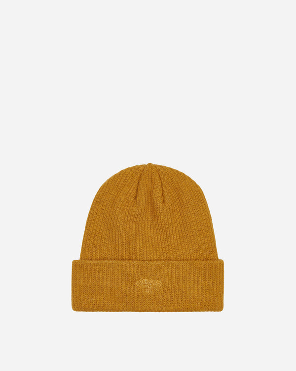 Noah - Recycled Cashmere Beanie Brown