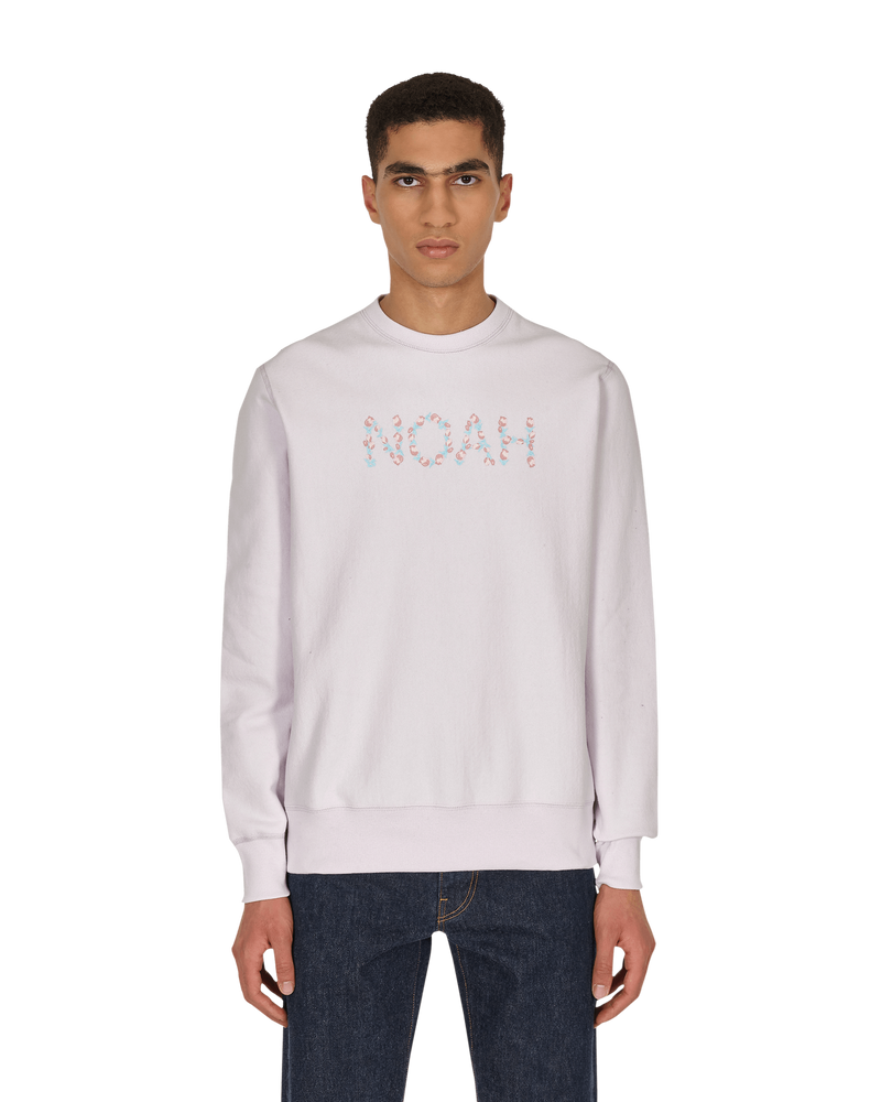 Noah - Tulip Lightweight Crewneck Sweatshirt Multicolor