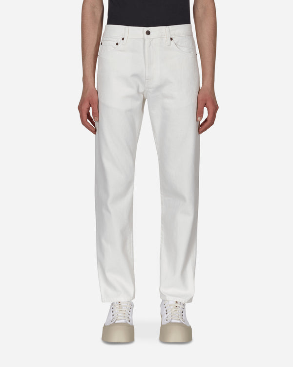 Noah - 5-Pocket Jeans White