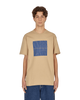 Noah Fingerprint Sand T-Shirts Shortsleeve T021FW21 SND