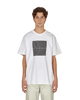 Noah Fingerprint White T-Shirts Shortsleeve T021FW21 WHT