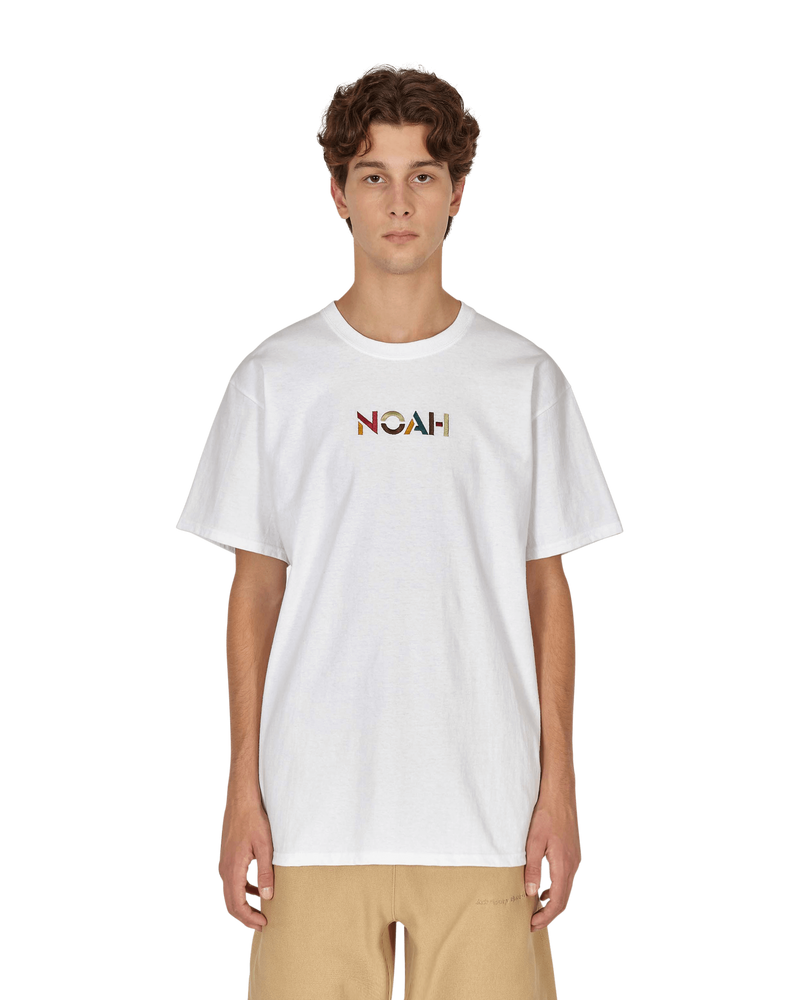 konjugat anker Håbefuld Noah Sign T-Shirt White - Slam Jam Official Store