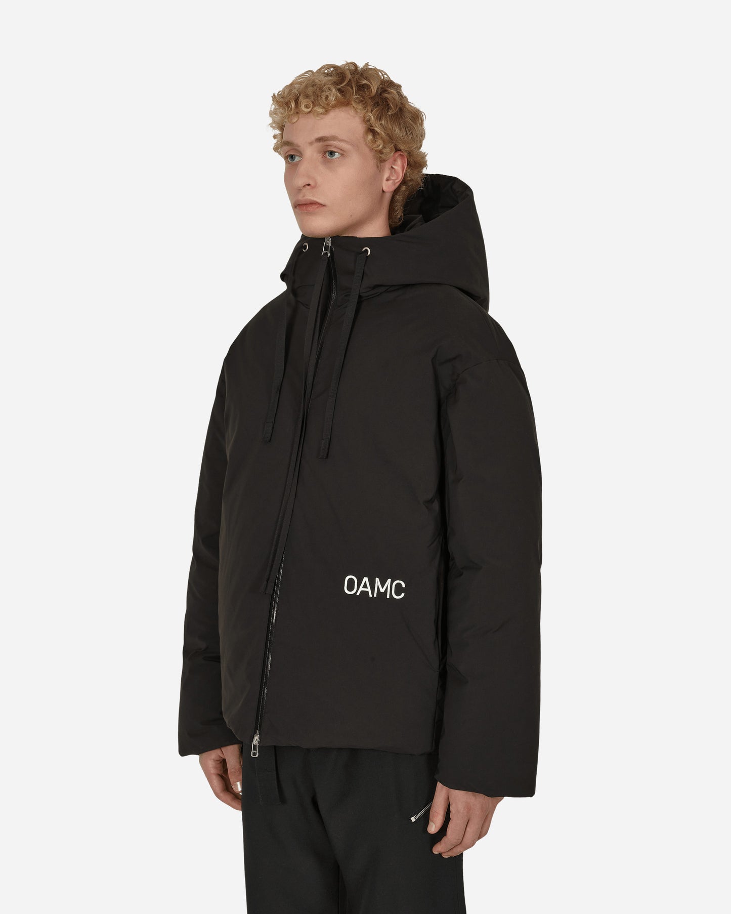 OAMC Lithium Jacket Black Coats and Jackets Jackets 22A28OAU63 001